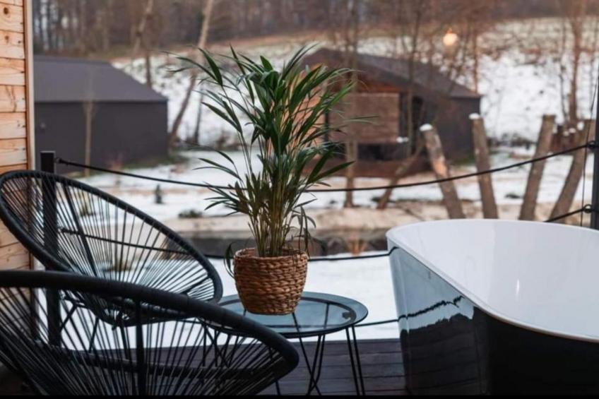 Halicanum Glamping Peaceful Retreat Resort 2 - foto 27