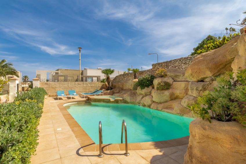 Villa & Pool 4 Mellieha Bay Retreat - foto 25