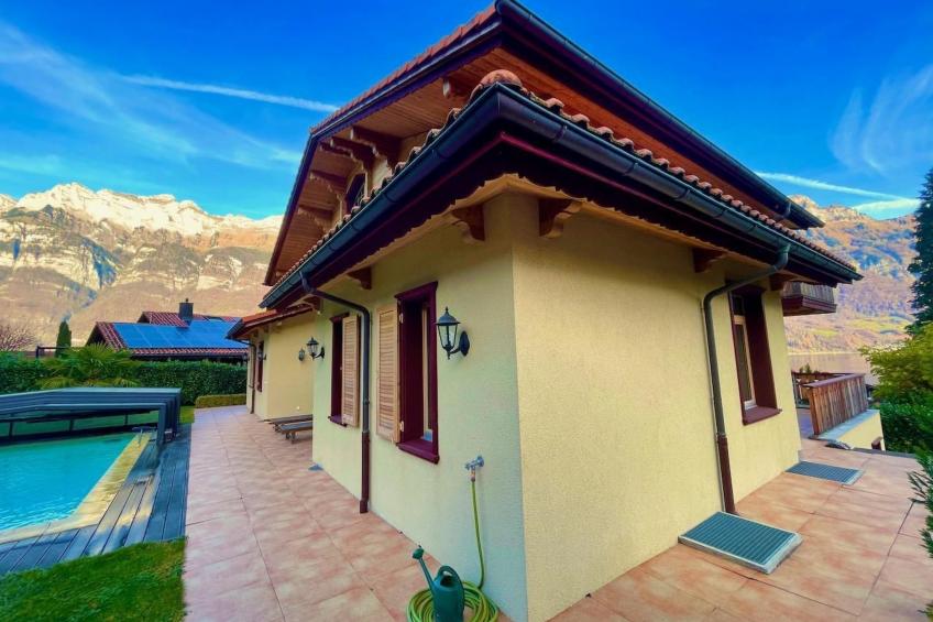 Extraordinaire Chalet - Walensee - foto 31