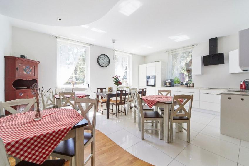 Ferienvilla mit Garten, Grill und Terrasse - foto 11