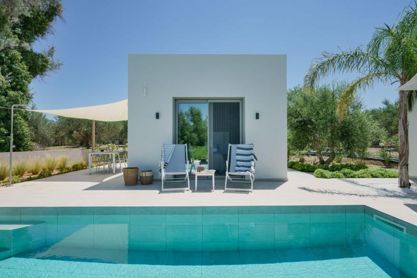 Neue moderne Villa Tessera mit privatem Pool und Grillplatz - foto 22