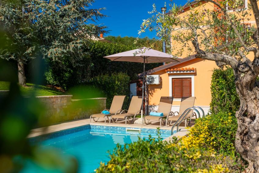 Casa Parenzana in Vizinada - foto 17