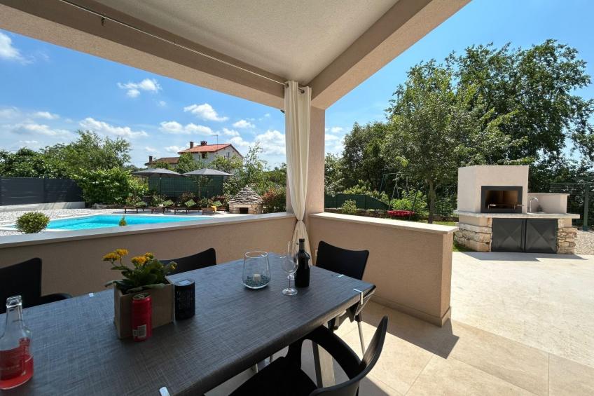 Diva mit privatem Pool - foto 30