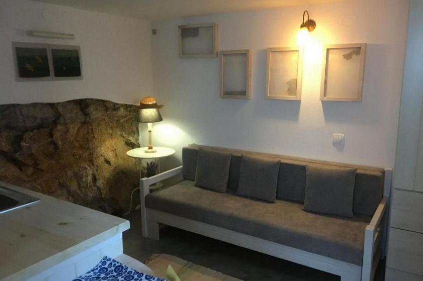 Traditionelles Haus - Alonnisos Chora EG