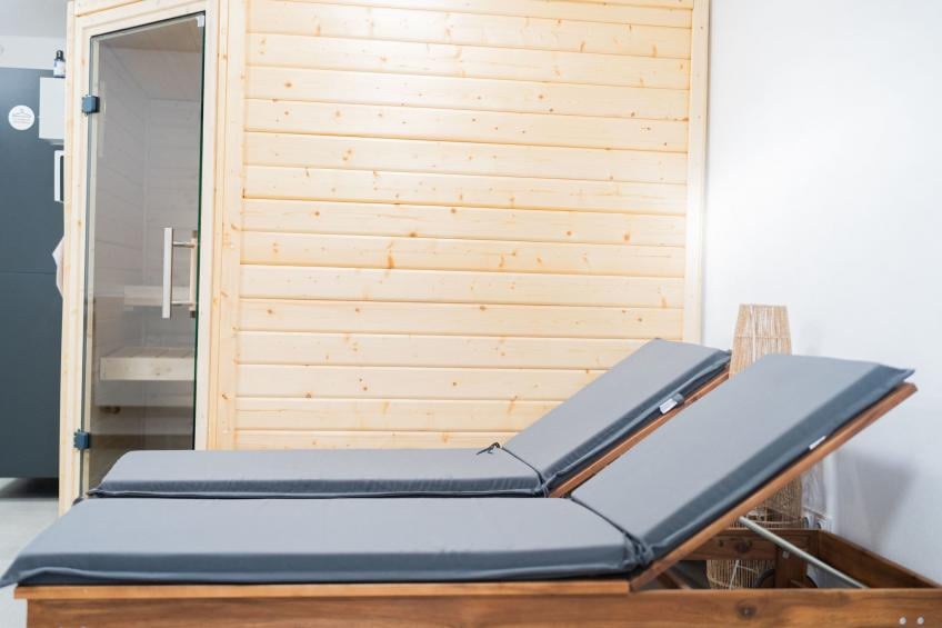 Dein zweites Zuhause an der Nordseeküste - Sauna - foto 6