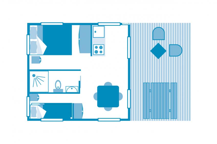 Lodge Safari 4p 2Bdrms - foto 10