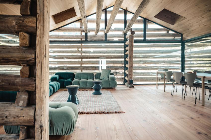 Ferienhaus Bandlistall, Valendas, (Valendas), - foto 5