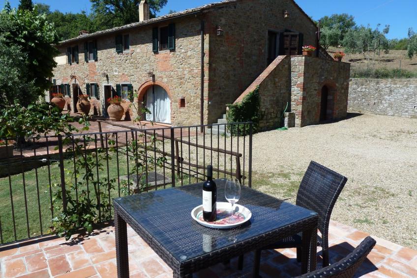 Landgut "Podere Vecciale - foto 24