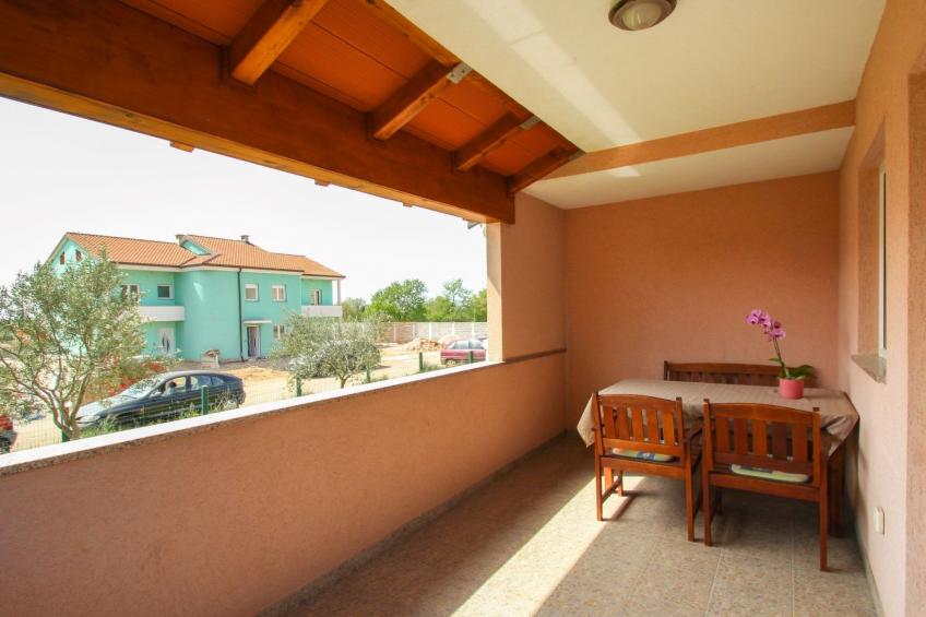 Appartement David 1 für bis zu 3 Personen mit Terrasse - foto 14