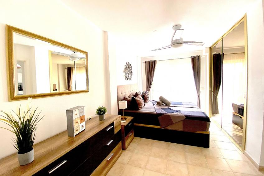 in Oasis Del Sur mit Privater Terrasse - foto 18