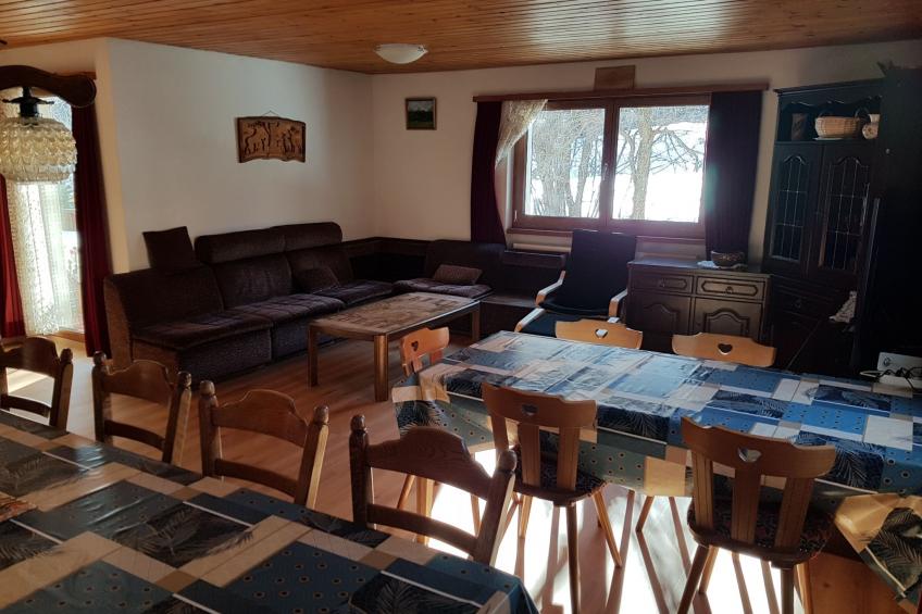 Ferienhaus Plaun Grond, (Tschierv) - foto 43