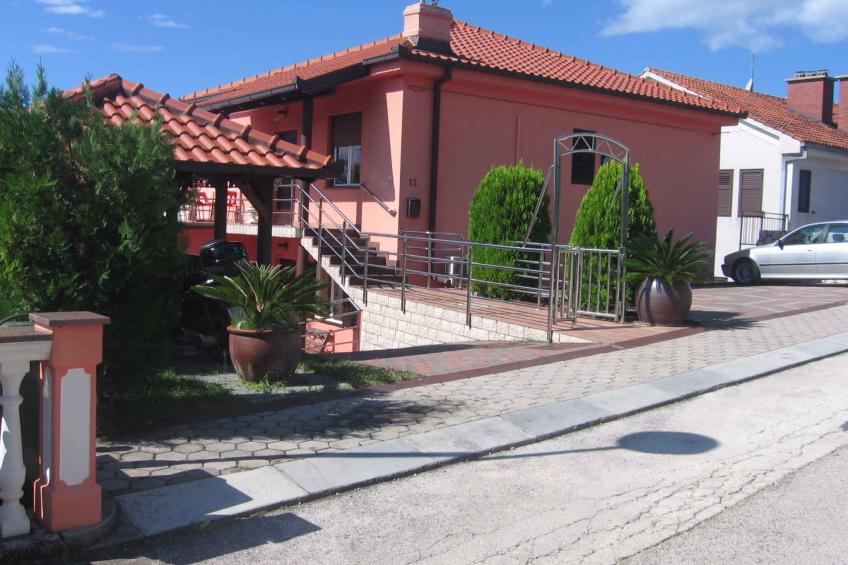 Holiday apartment with air conditioning and garden - BF-6W2B - foto 2