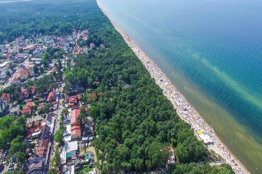 Apartamenty 3-osobowe SOSNOWA MILA Pobierowo - foto 14