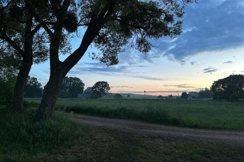 A large comfortable house Gajewo in Podlasie - foto 24