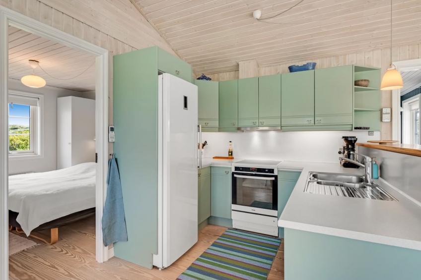 "Aise" - 75m from the sea in Western Jutland - foto 25