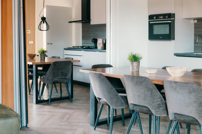 Veluwe Vallei 16-person bungalow - foto 5