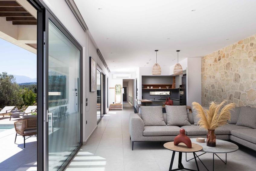 Villa Aglaea - Salzwasser-Pool und atemberaubender Meerblick - foto 17