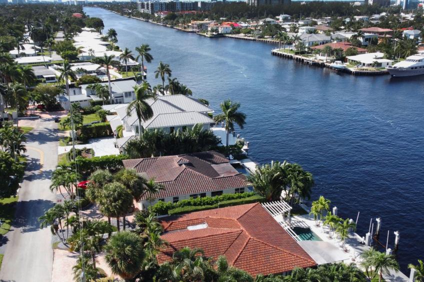 La Dolce Vita - Villa am Intracoastal Waterway - foto 31