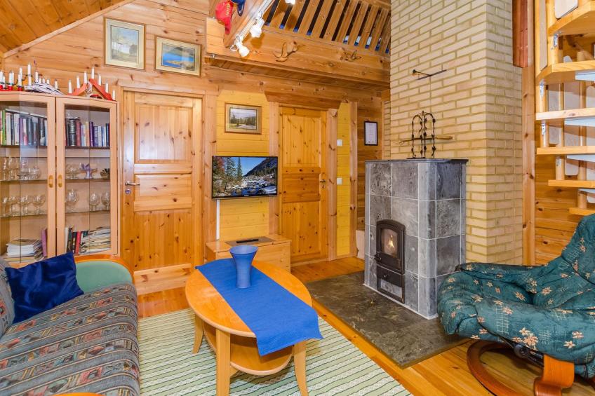 Villa käpytikka - foto 6