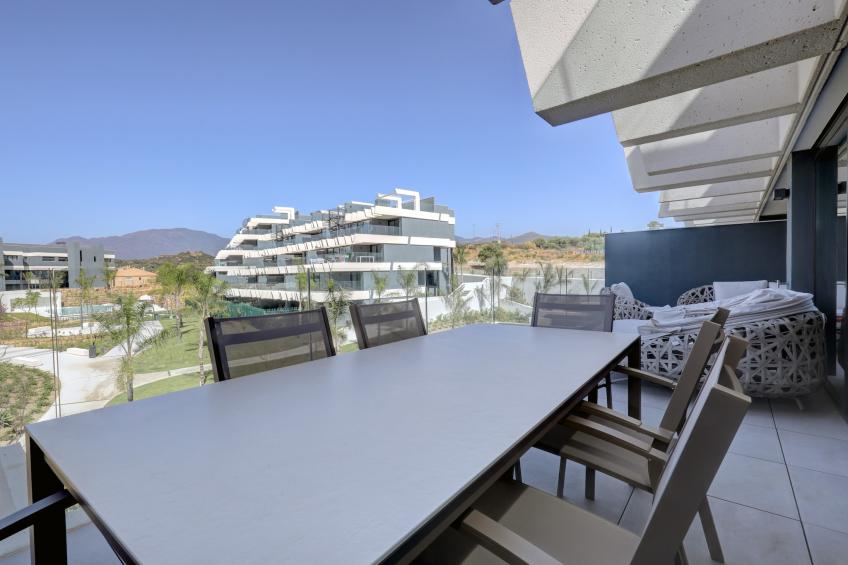Cozy Apartment in Estepona in a lovely area - foto 30