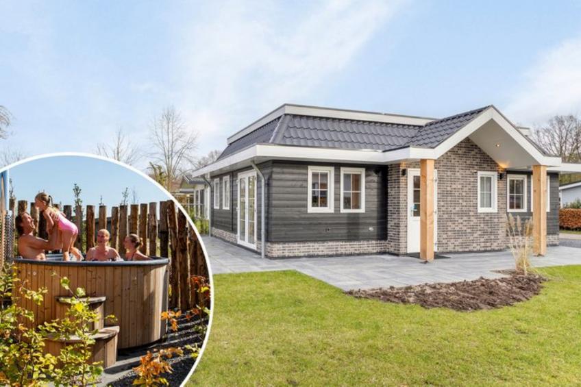 Notario 4 persons Hottub