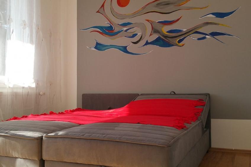 Doppelhaushälfte für sechs Personen mit Terrasse - foto 16