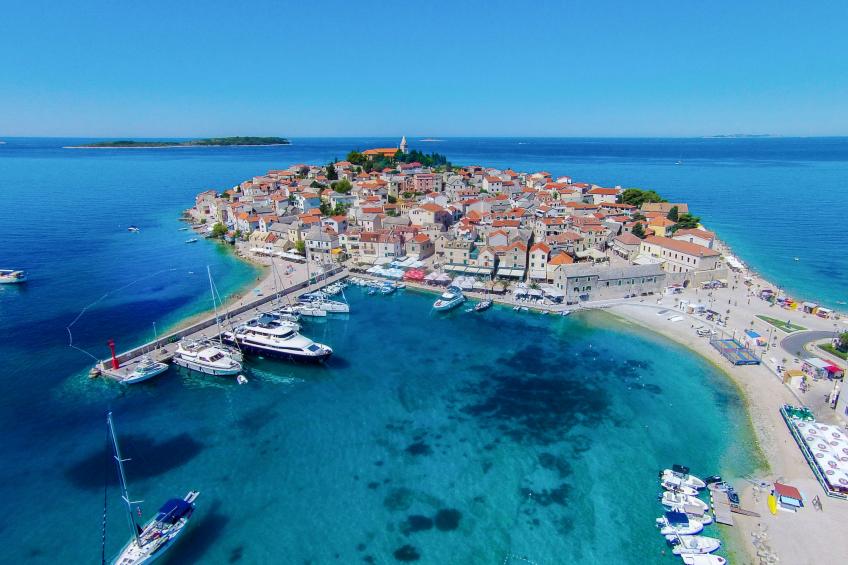 in Primošten mit privatem Pool - foto 35