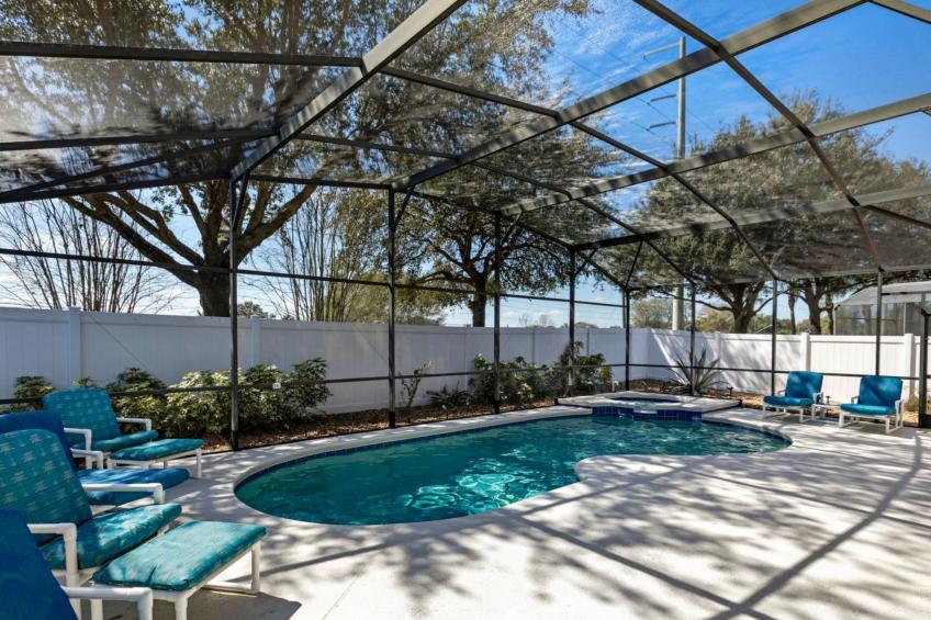 Florida 5BR Getaway in der Nähe von Disney Parks - foto 2
