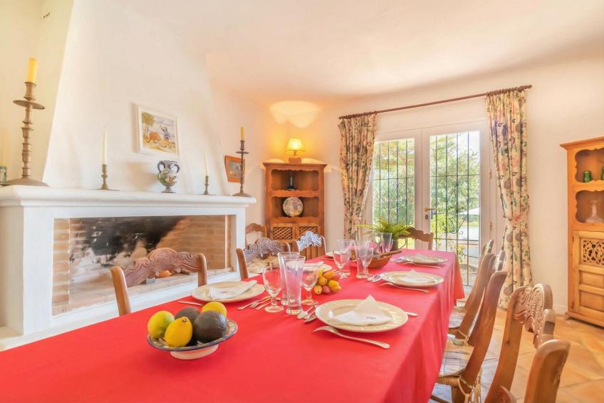 Cortijo Villa Padierna El Lago - foto 8