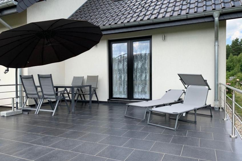 Wohnung in Naterki mit Terrasse, Garten und Grill - foto 10