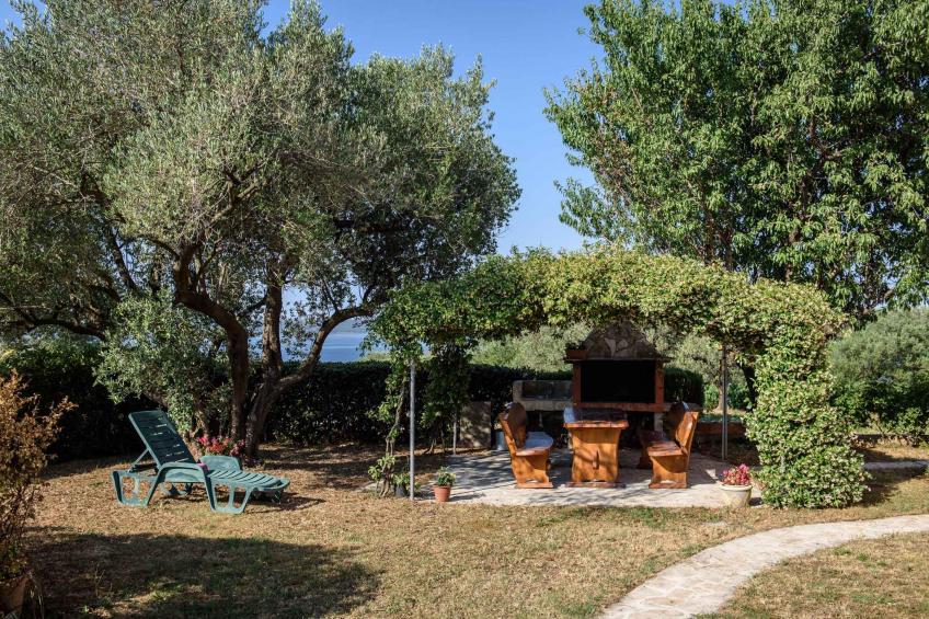 Vakantiewoning met terras en zeezicht - VW-CV73 - foto 7