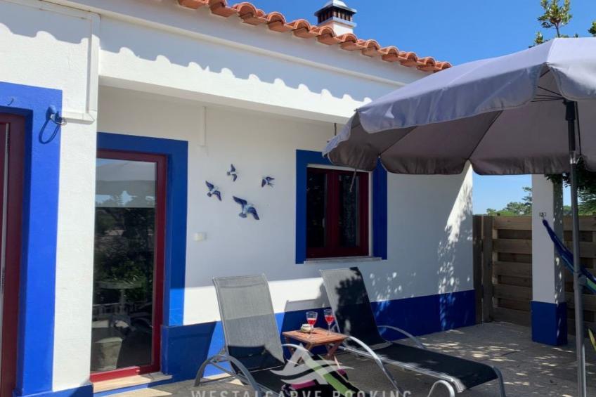 Charmantes Ferienhaus mit schöner Aussicht, 2 Schlafzimmer - foto 7