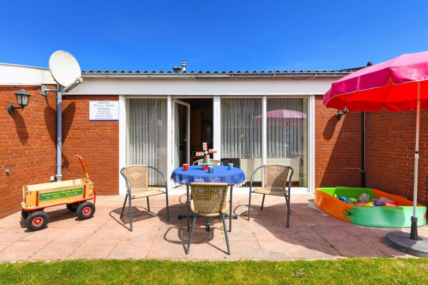 Strandnahes Ferienhaus mit Kinderspielplatz - foto 9