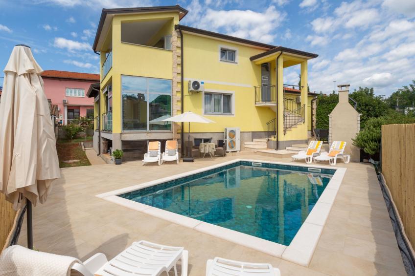 Ferienvilla 'Villa Sandra' - foto 2