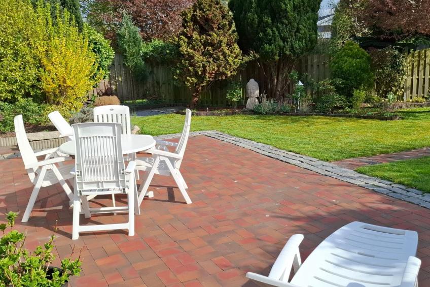Private Ferienwohnung in Nordenham mit großem Garten - foto 6