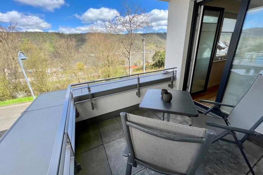 Moderne Wohnung mit Parkplatz und Rheinblick - foto 76