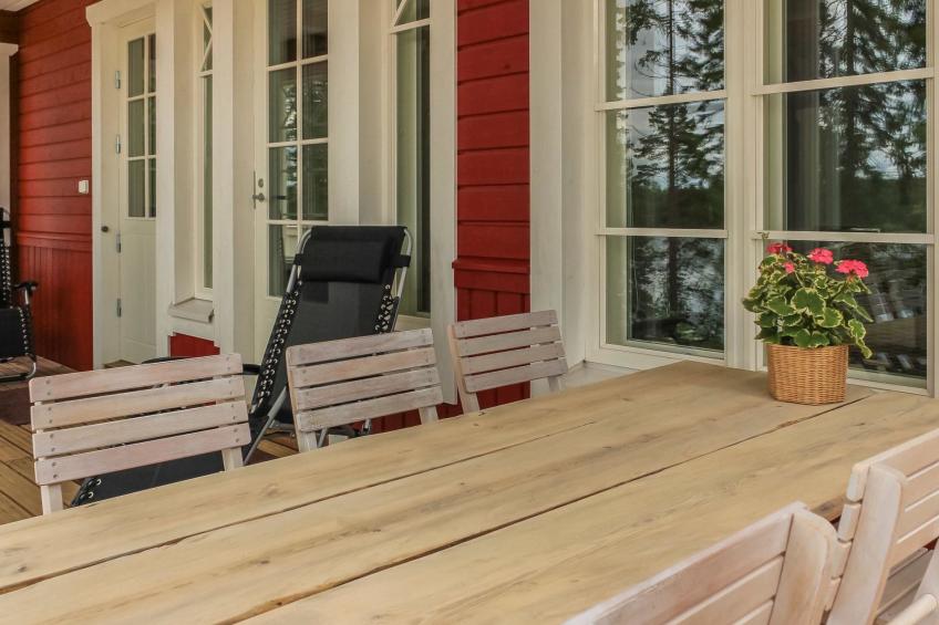 Villa kukkula - foto 25