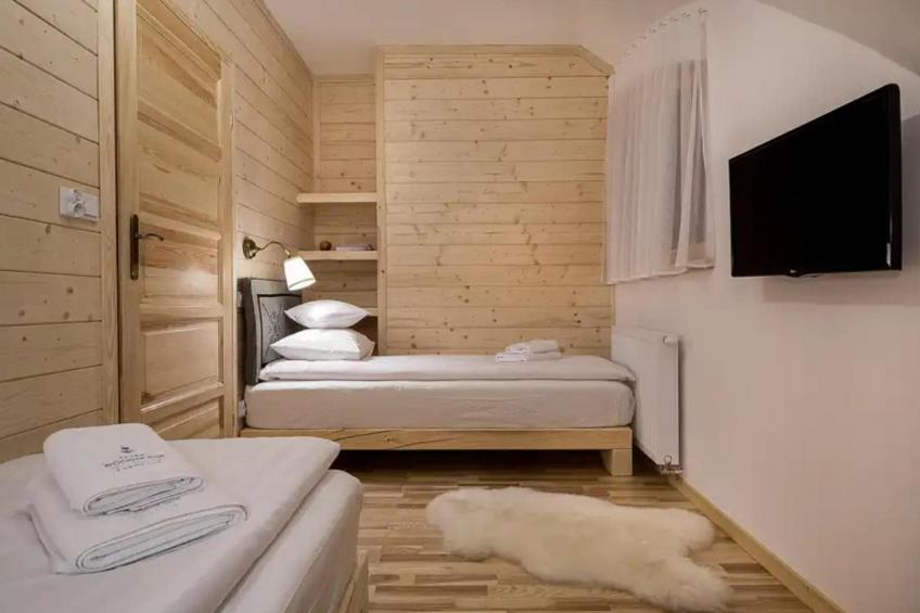 Dom wakacyjny TATRA WOOD HOUSE 2 - foto 11