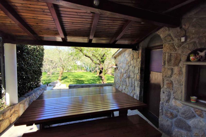 Holiday apartment with barbecue, garden, air conditioning and WiFi - BF-59FY - foto 15