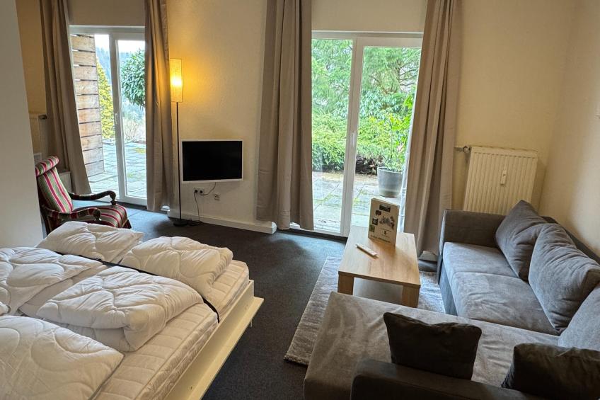 Kombination Bärenhütte Hirschblick 8 Erw 2 Kinder - foto 14