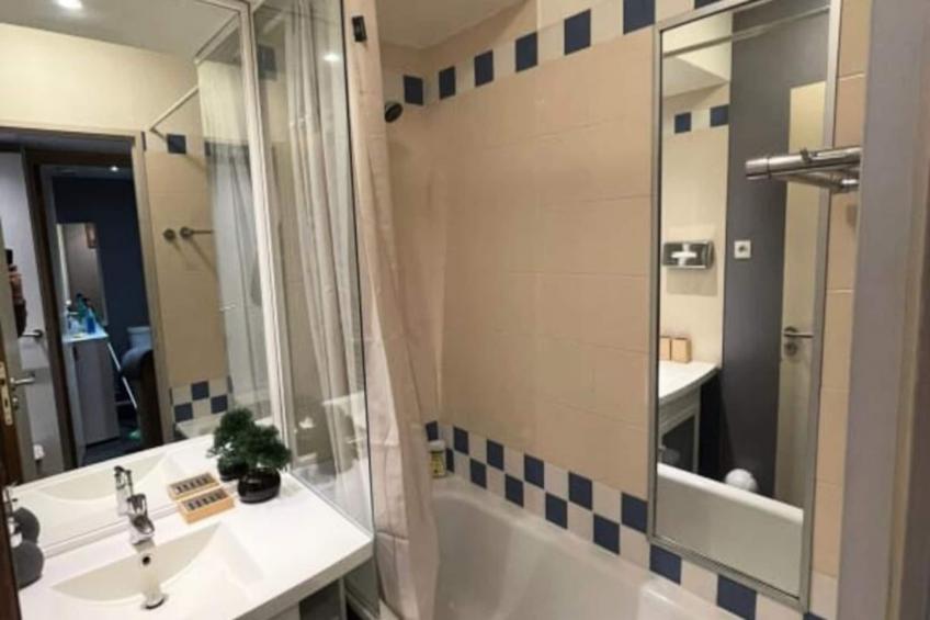 Paris Porte De Versailles Cosy Lodge 1 Appart Hôtel Parking, Wifi 4 Pers - foto 29