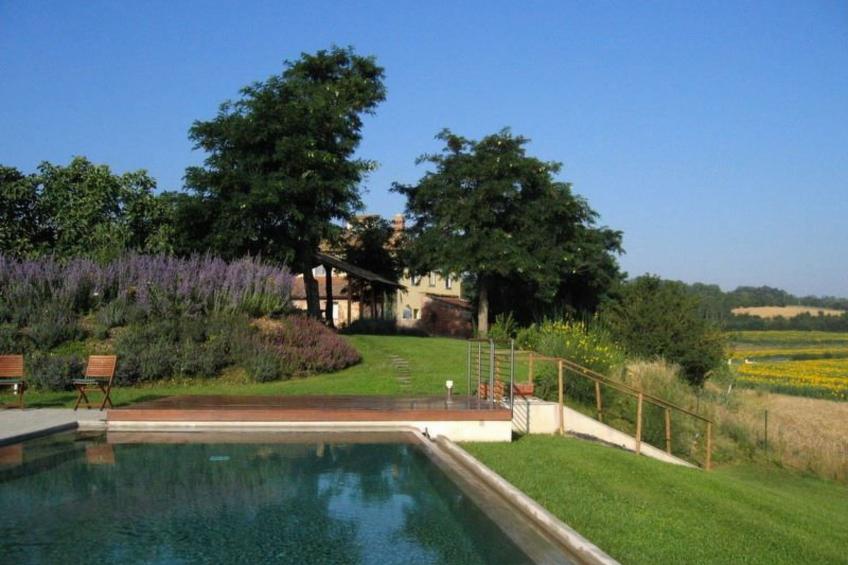 Villa mit privatem Pool in der Nähe von Chiusi - foto 6