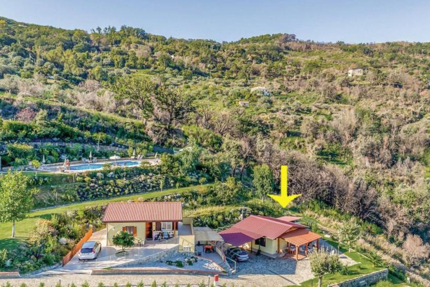 Chalet 'Panorama' mit Infinity-Pool - foto 8