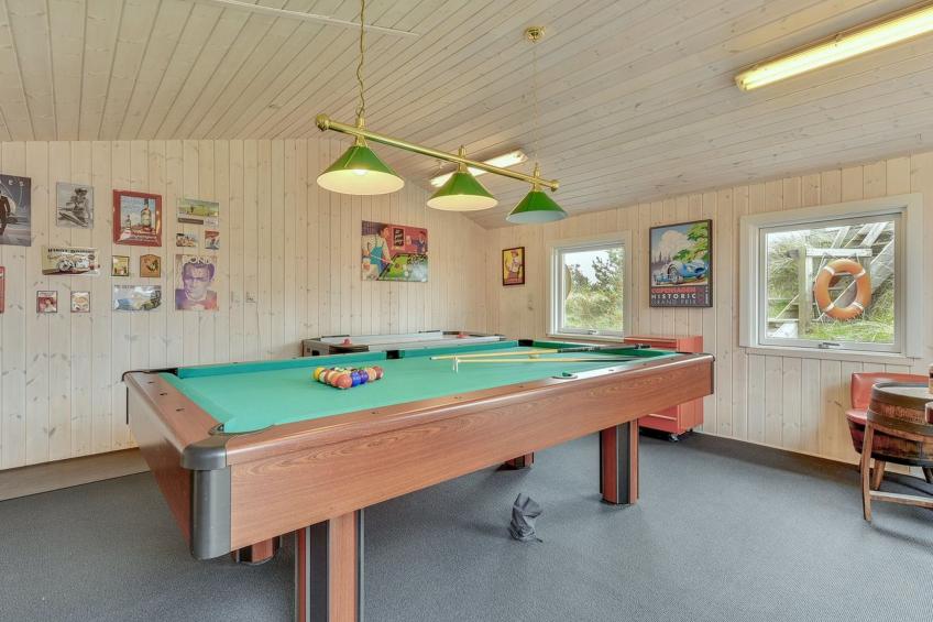 "Thrond" - 200m from the sea in Western Jutland - foto 33