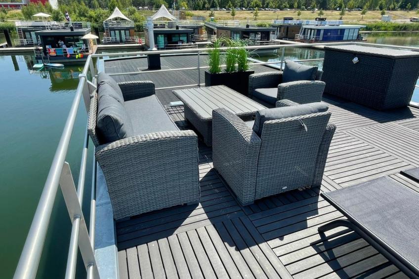 Hausboot Vroni am Bärwaldersee - foto 23