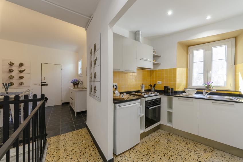 Charming Flat In Vernazza - foto 12