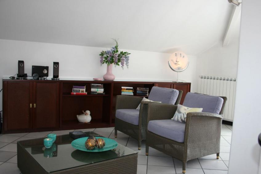 Wohnung 100 Meter vom Meer entfernt