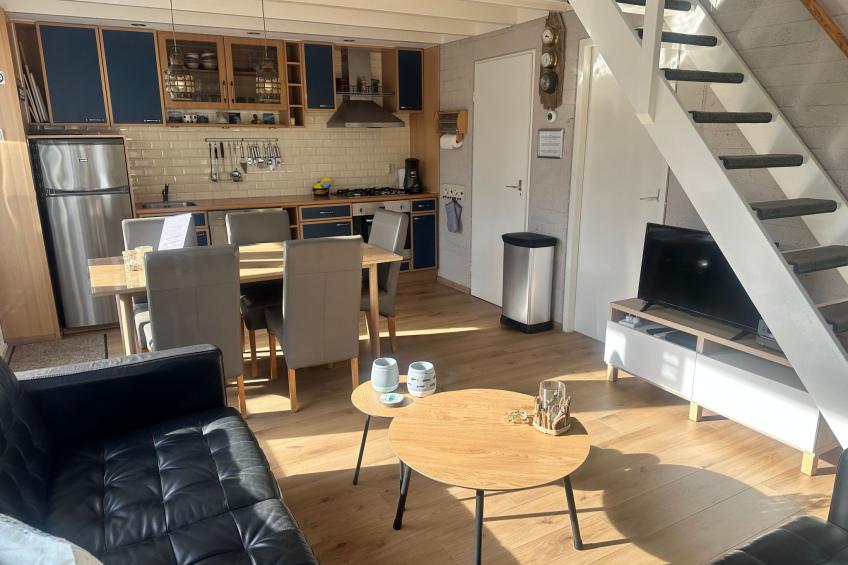 Reefhouse 47, wo es noch Platz für Ruhe gibt