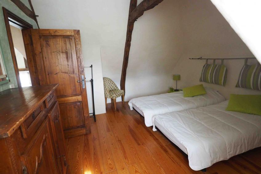 Le domaine des roseraies, gîte les roseraies - foto 12