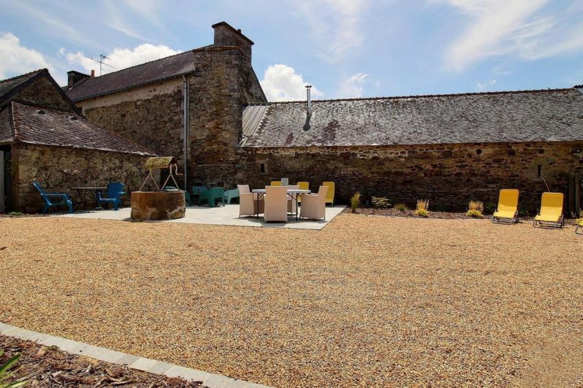 Joli Gite de vacances à Neulliac - foto 30